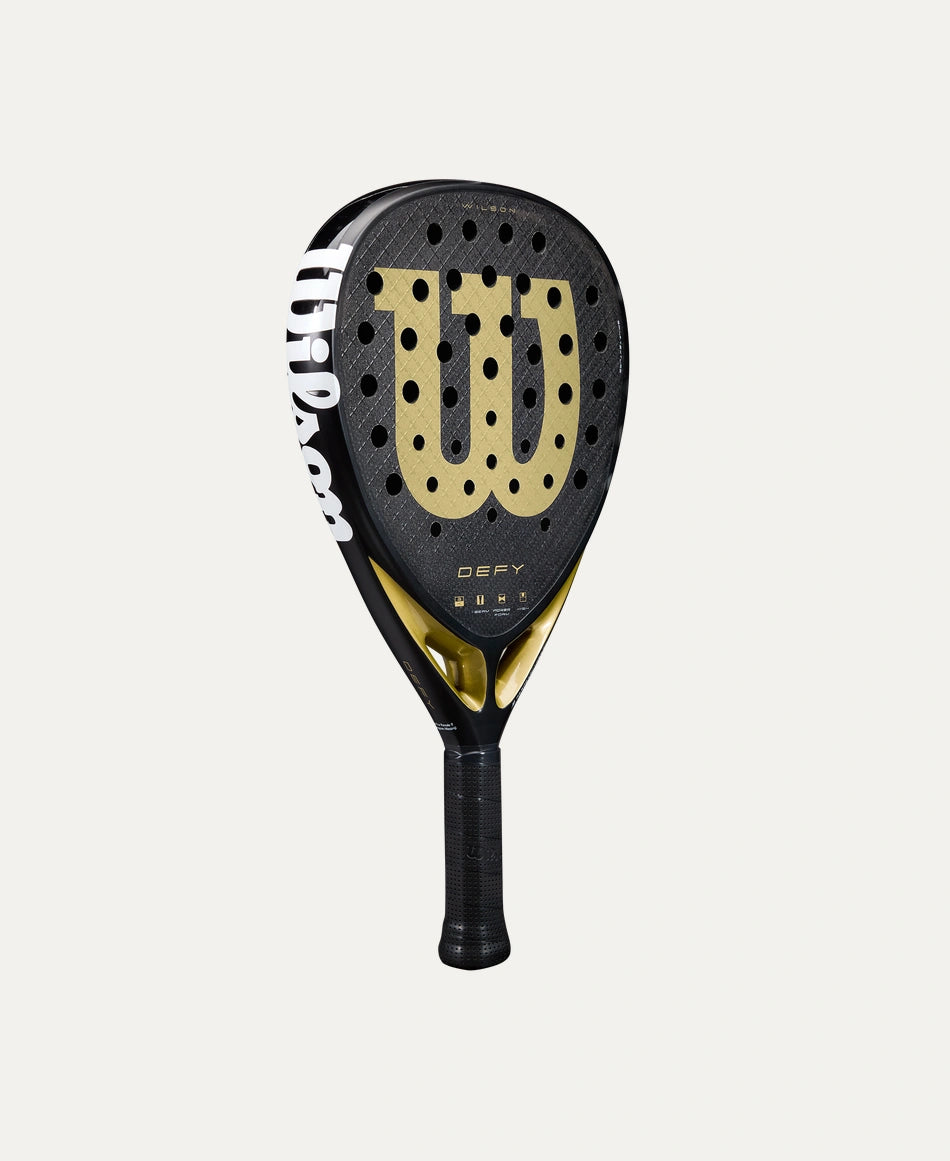 Wilson Defy V1 Padel Racquet Padel Racquet