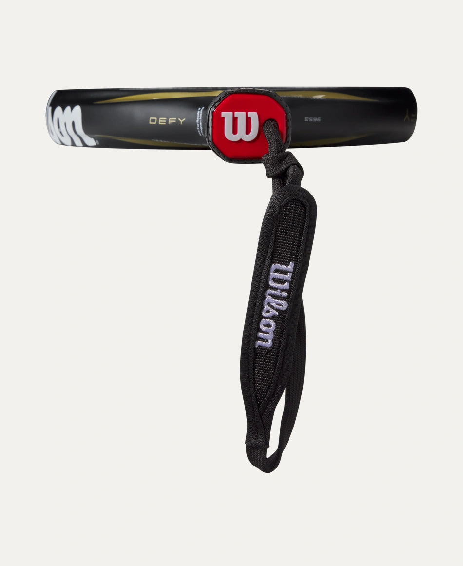 Wilson Defy V1 Padel Racquet Padel Racquet