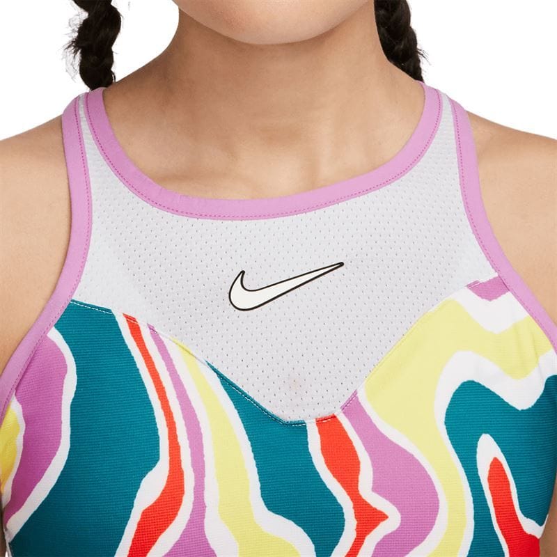 Women's Nike Court Dri Fit Slam Tank Top Women's Clothing
