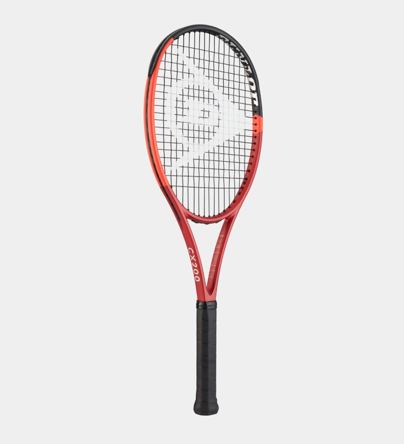 Dunlop CX 200 (2024) Tennis Racquet Adult Tennis Racquets