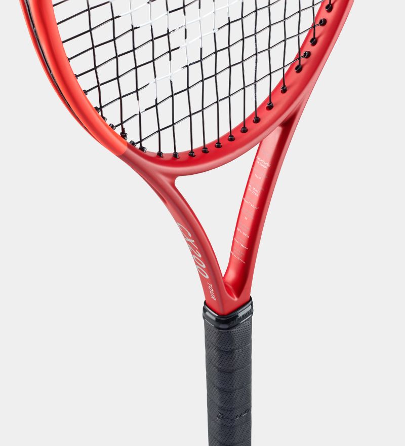 Dunlop CX 200 (2024) Tennis Racquet Adult Tennis Racquets