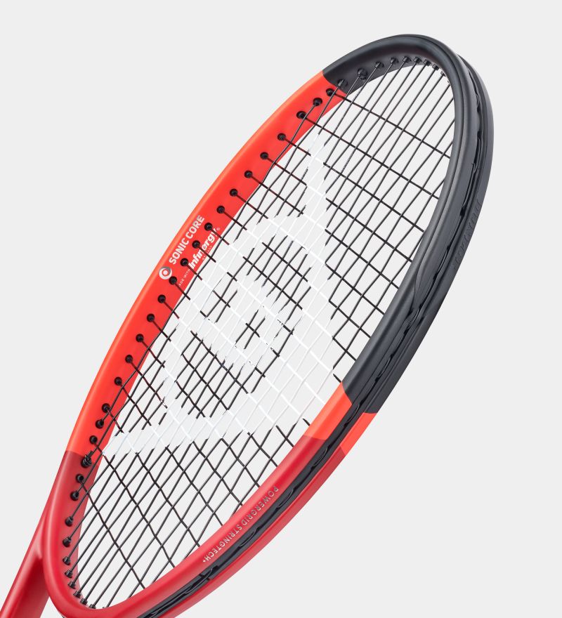 Dunlop CX 200 (2024) Tennis Racquet Adult Tennis Racquets