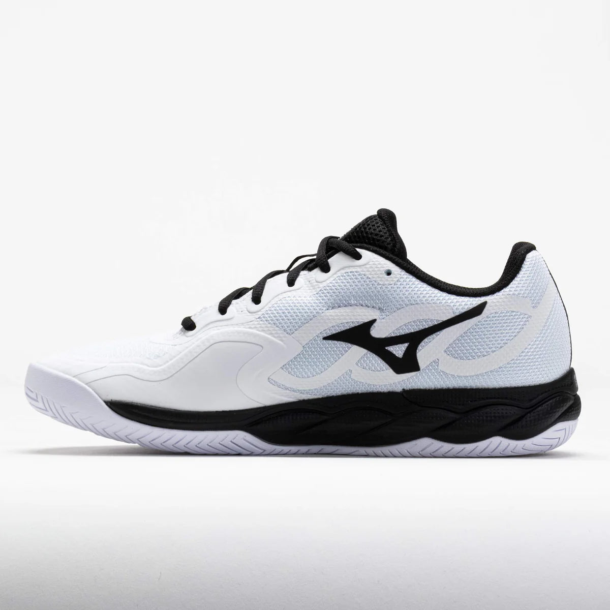 Men's Mizuno Wave Enforce Court AC Tennis Shoe Men's Tennis Shoes