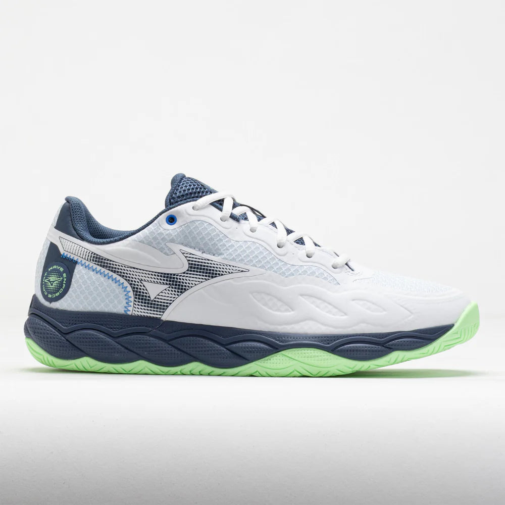 Men's Mizuno Wave Enforce Court AC Tennis Shoe Men's Tennis Shoes