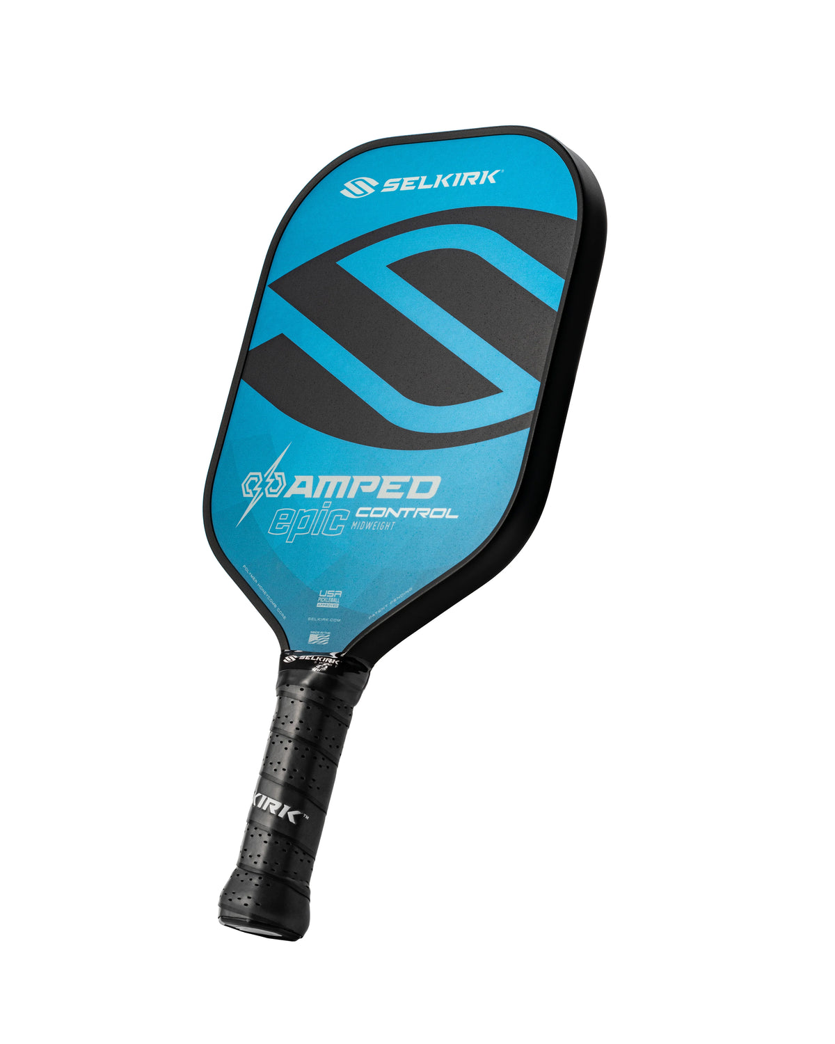 Selkirk AMPED Control Epic Pickleball Paddle Pickleball Paddles