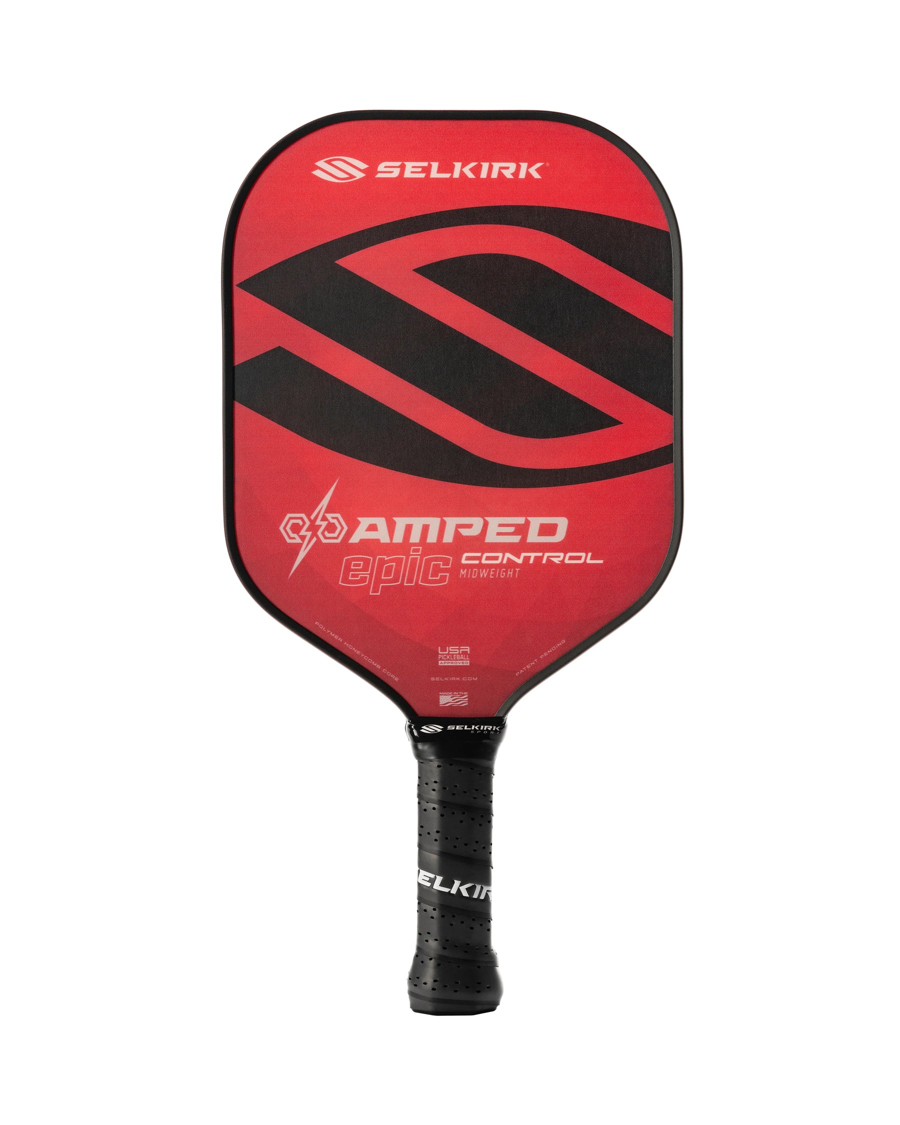 Selkirk AMPED Control Epic Pickleball Paddle Pickleball Paddles