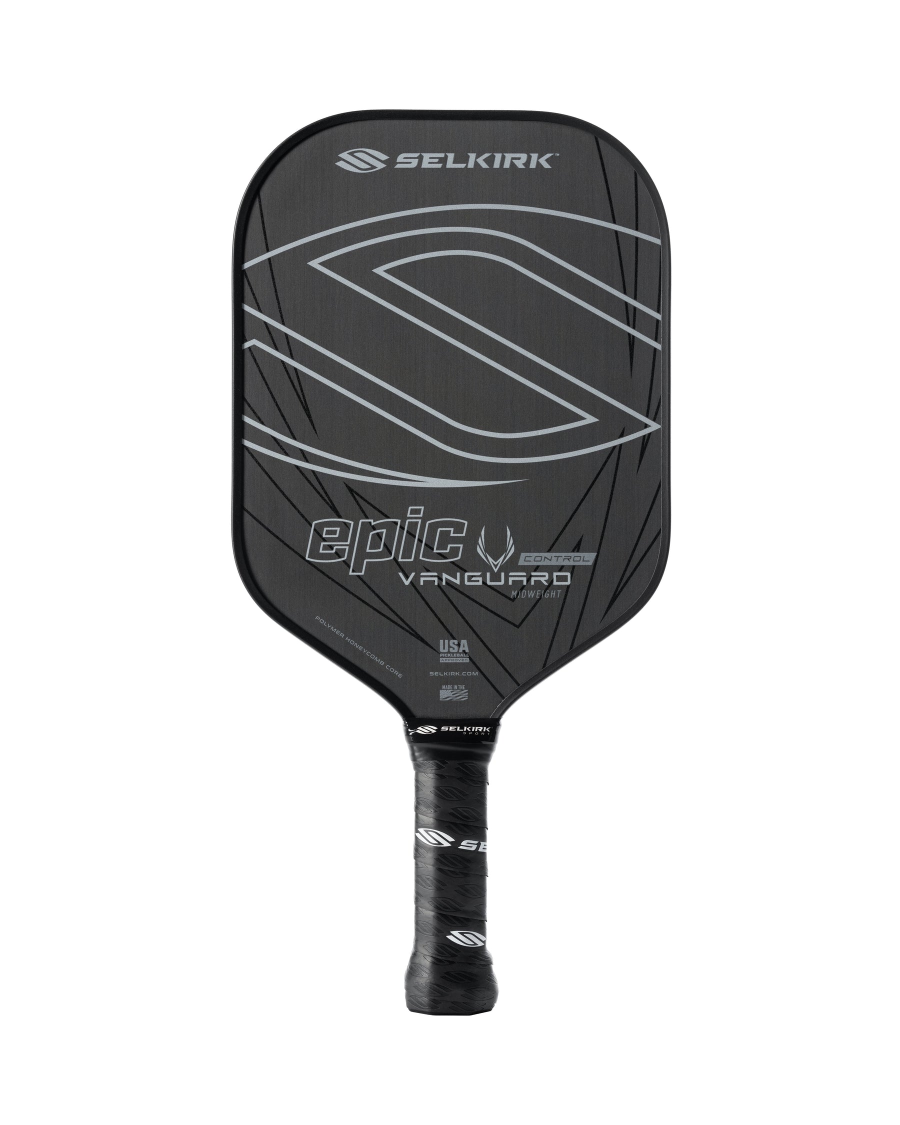 Selkirk Vanguard Control Epic Pickleball Paddle Pickleball Paddles