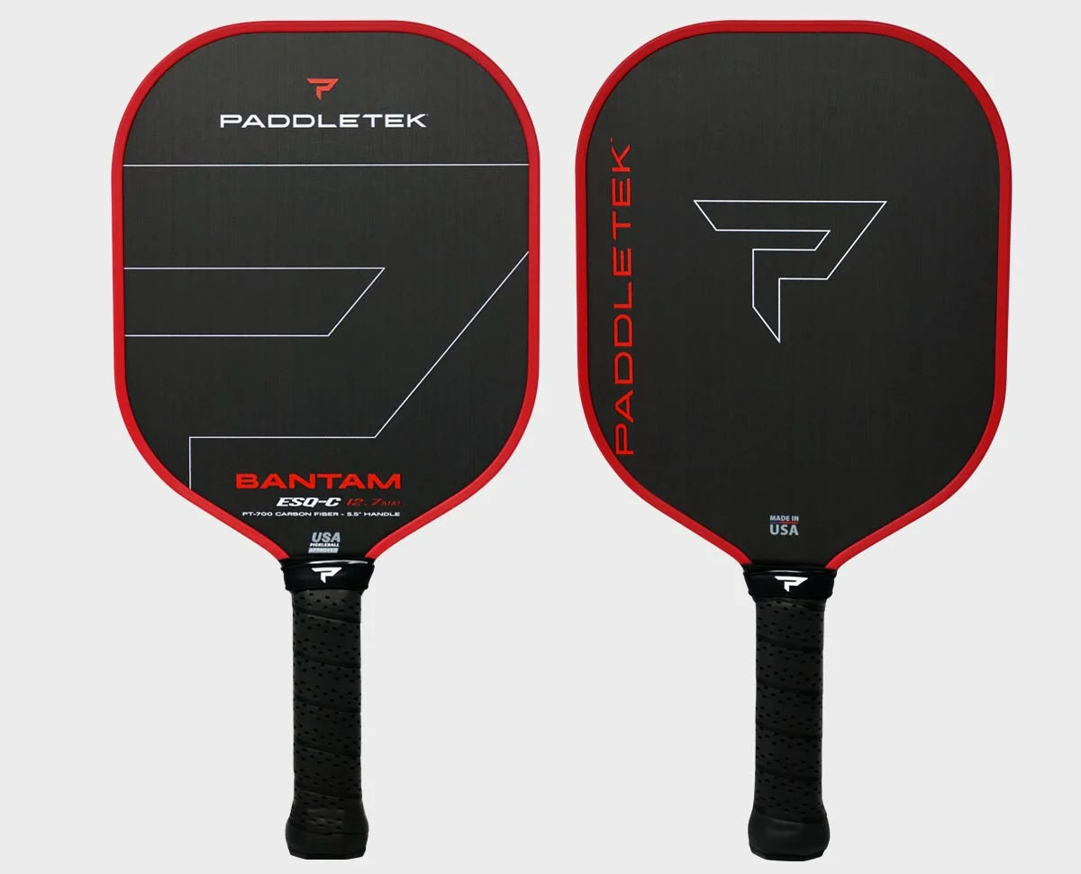 Paddletek Bantam ESQ-C 12.7 Pickleball Paddle Pickleball Paddles