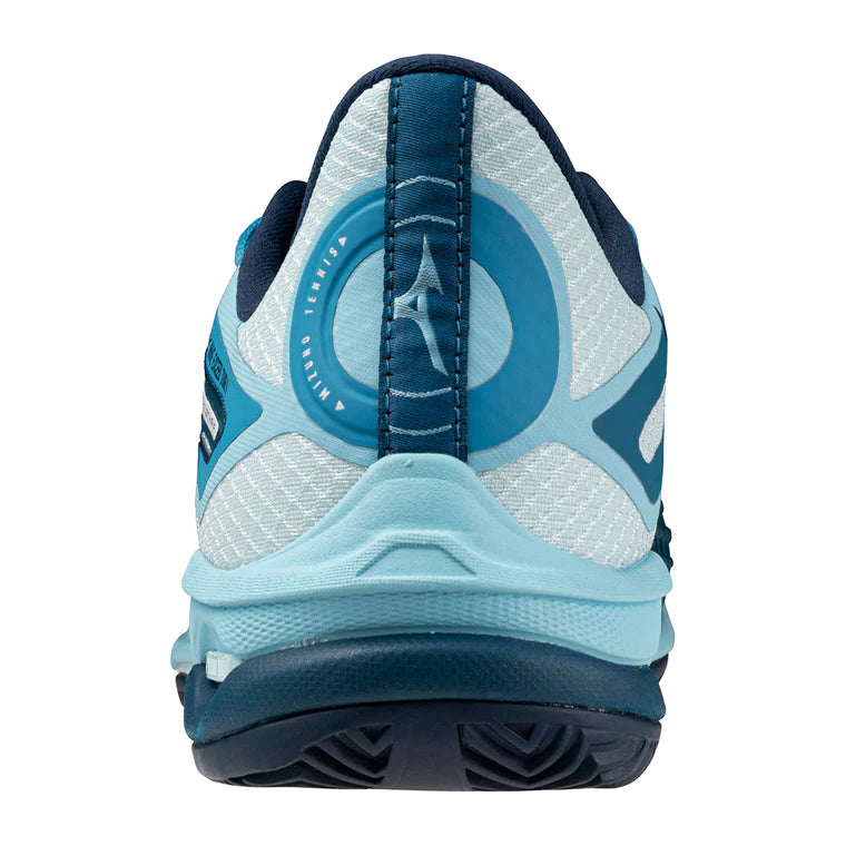 Men's Mizuno Wave Exceed Tour 6 Tennis Shoe Men's Tennis Shoes