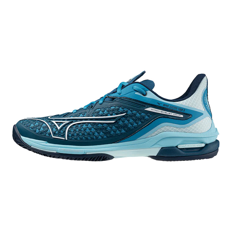 Men's Mizuno Wave Exceed Tour 6 Tennis Shoe Men's Tennis Shoes