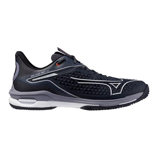 Men's Mizuno Wave Exceed Tour 6 Tennis Shoe Men's Tennis Shoes