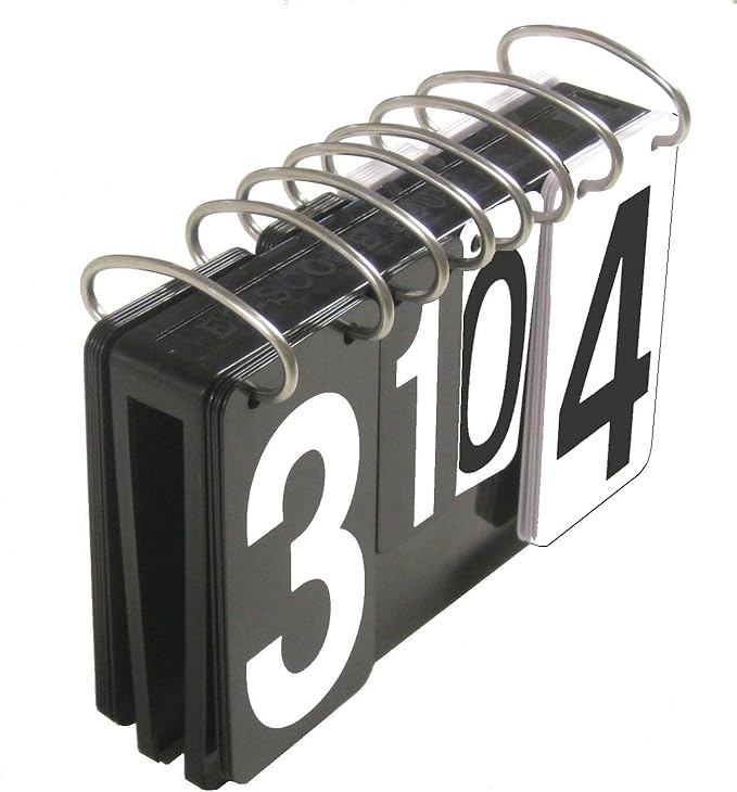 Match Tuff EZ-Score Plus Score Keeper
