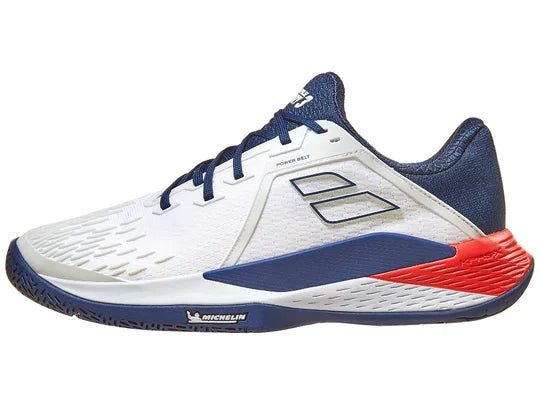 Babolat Men's Propulse Fury 3 Tennis Court Shoes