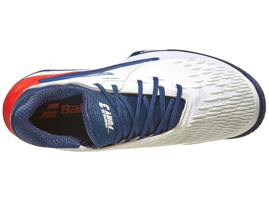 Babolat Men's Propulse Fury 3 Tennis Court Shoes Men's Tennis Shoes