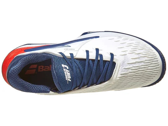 Babolat Men's Propulse Fury 3 Tennis Court Shoes