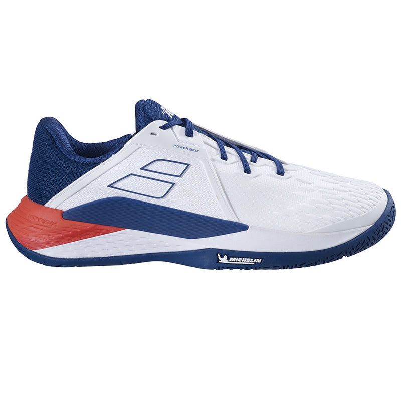 Babolat Men's Propulse Fury 3 Tennis Court Shoes