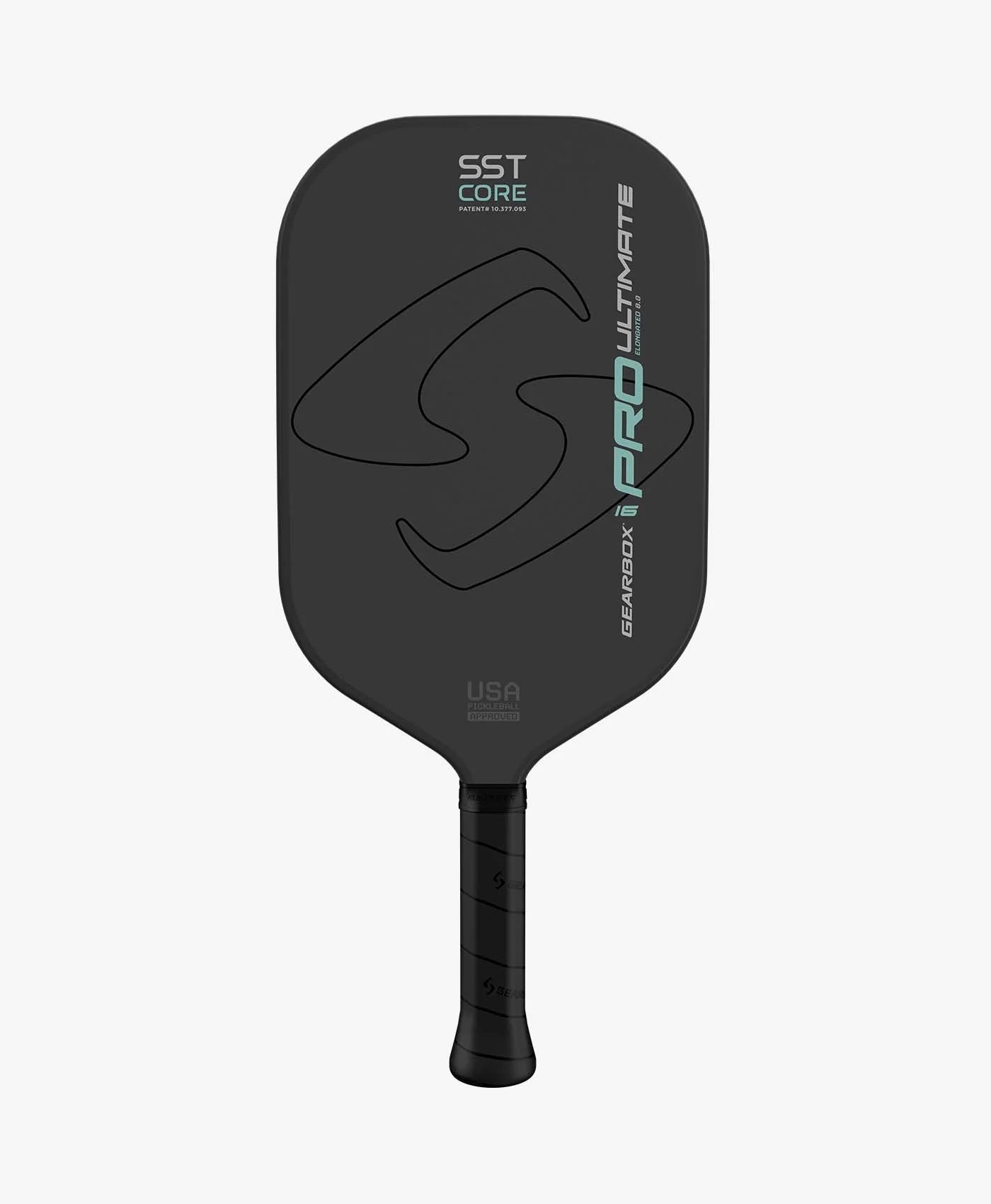 Gearbox Pro Ultimate Elongated Pickleball Paddle Pickleball Paddles