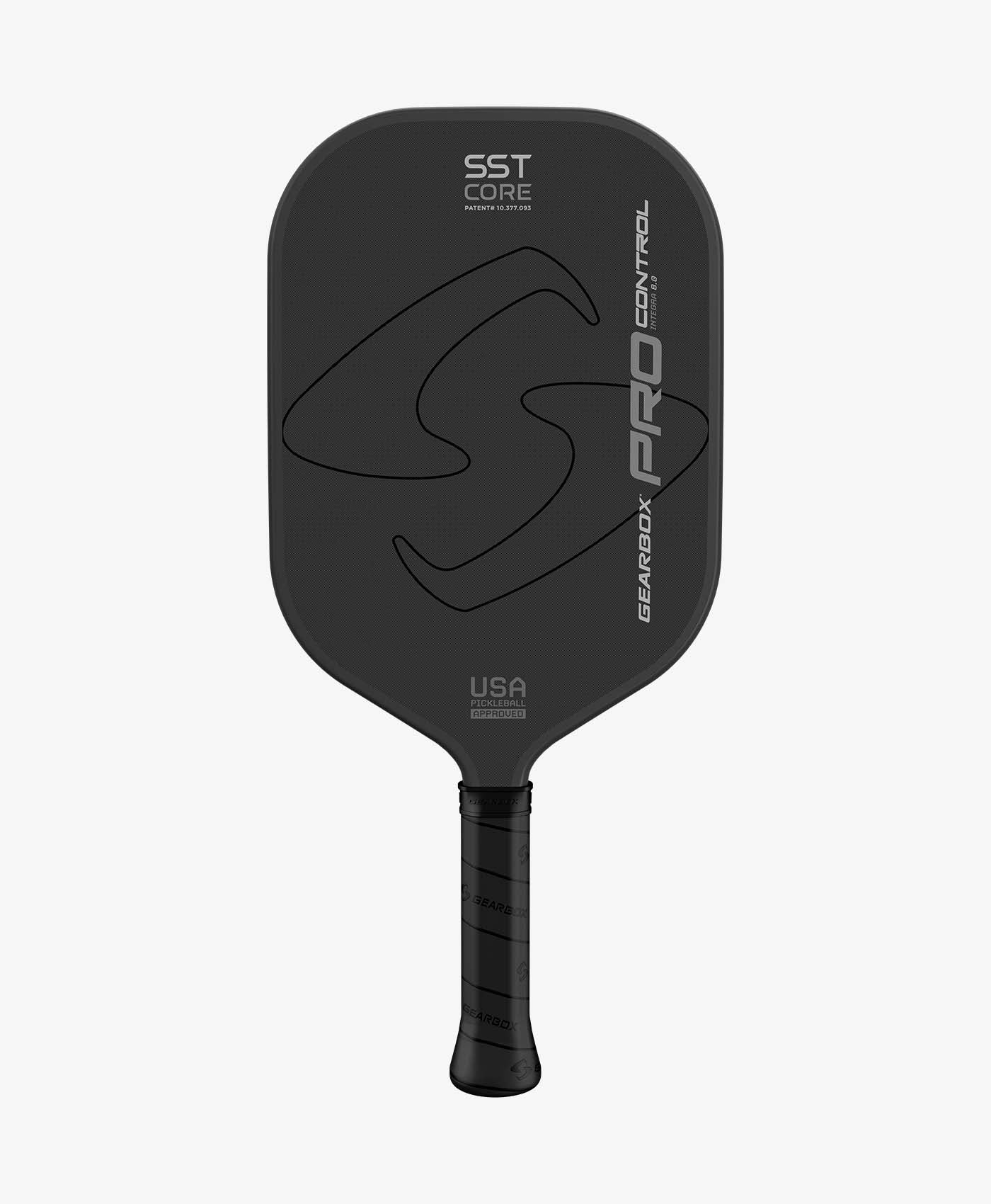 Gearbox Pro Control Integra Pickleball Paddle Pickleball Paddles