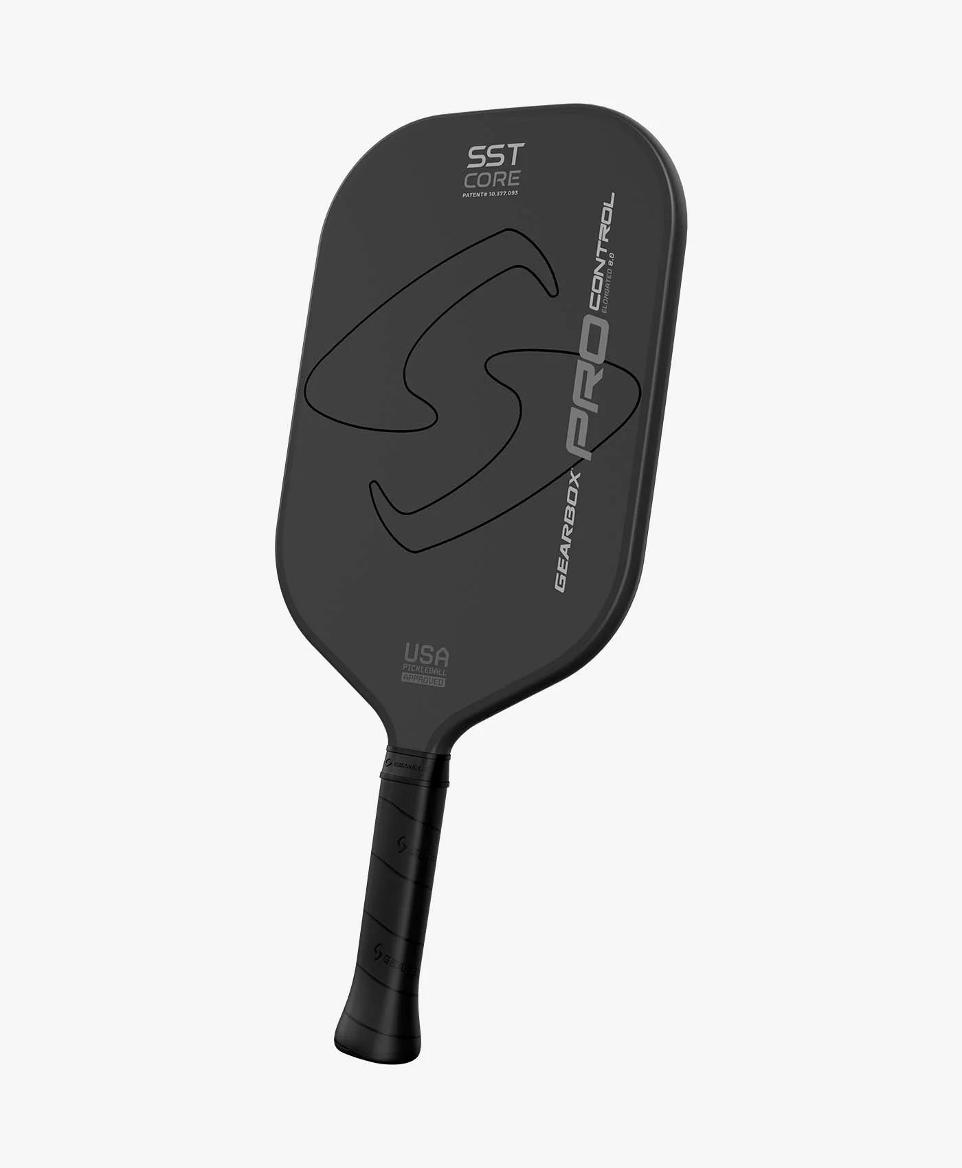 Gearbox Pro Control Elongated Paddle Pickleball Paddles