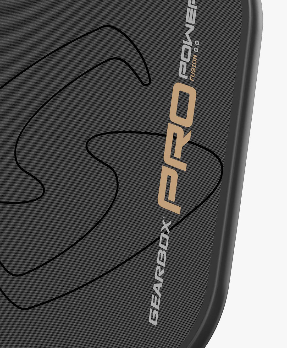 Gearbox Pro Power Fusion Pickleball Paddle