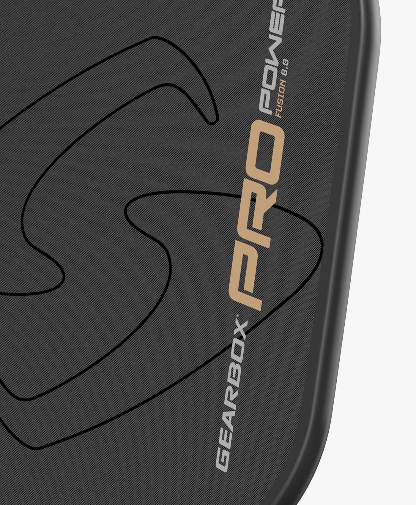 Gearbox Pro Power Integra Pickleball Paddle Pickleball Paddles