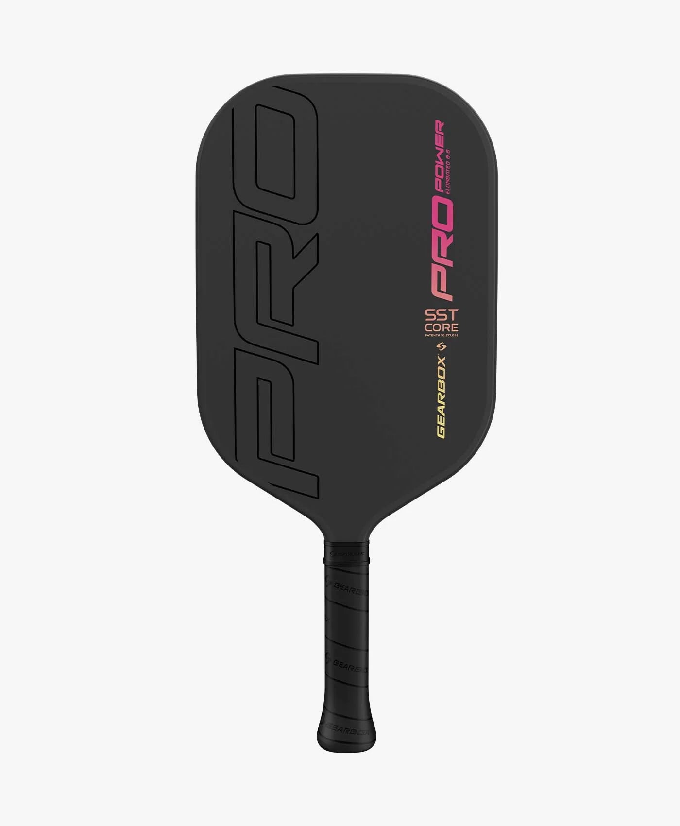 Gearbox Pro Power Elongated Pickleball Paddle - Limited Summer Edition Pickleball Paddles
