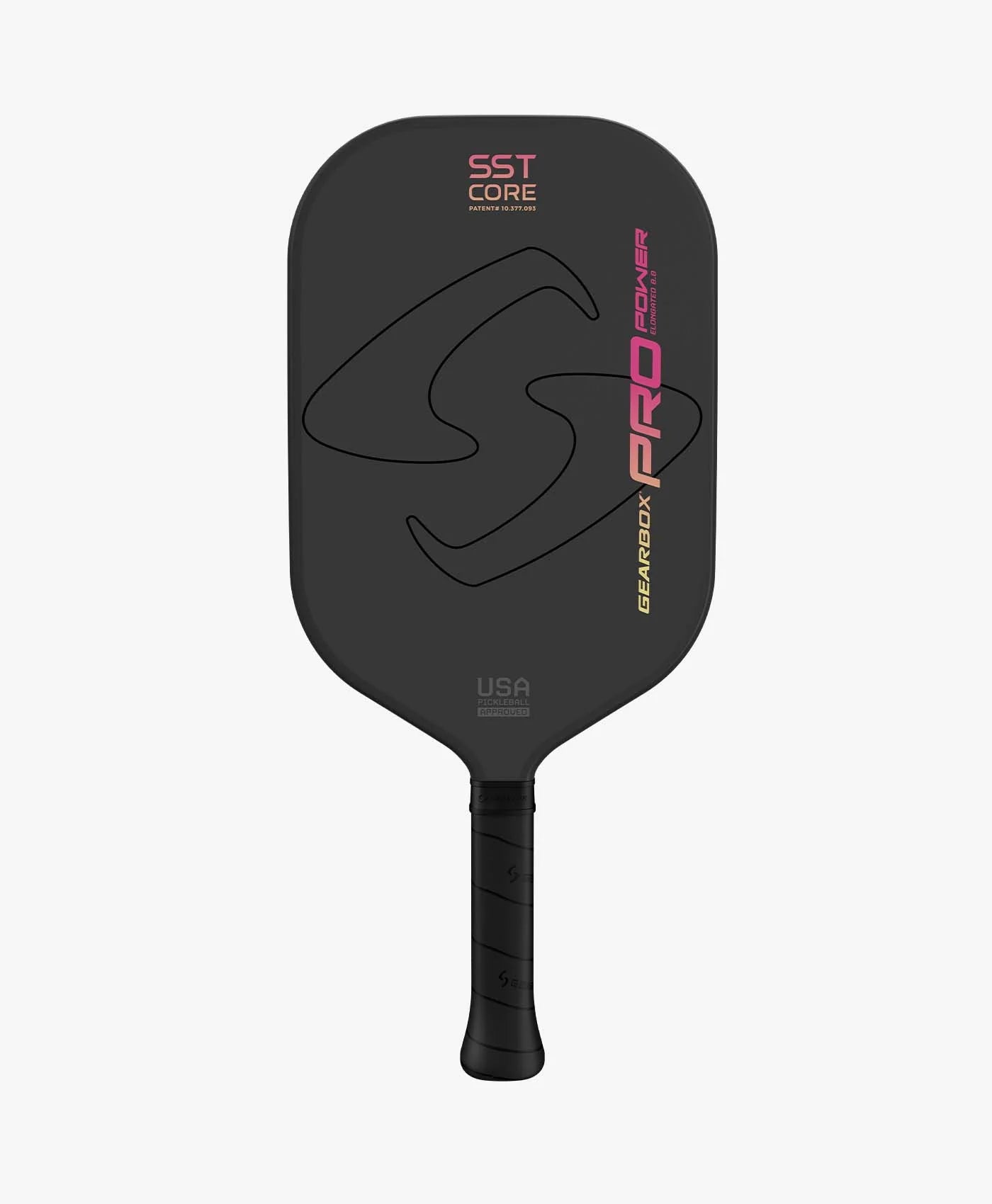 Gearbox Pro Power Elongated Pickleball Paddle - Limited Summer Edition Pickleball Paddles