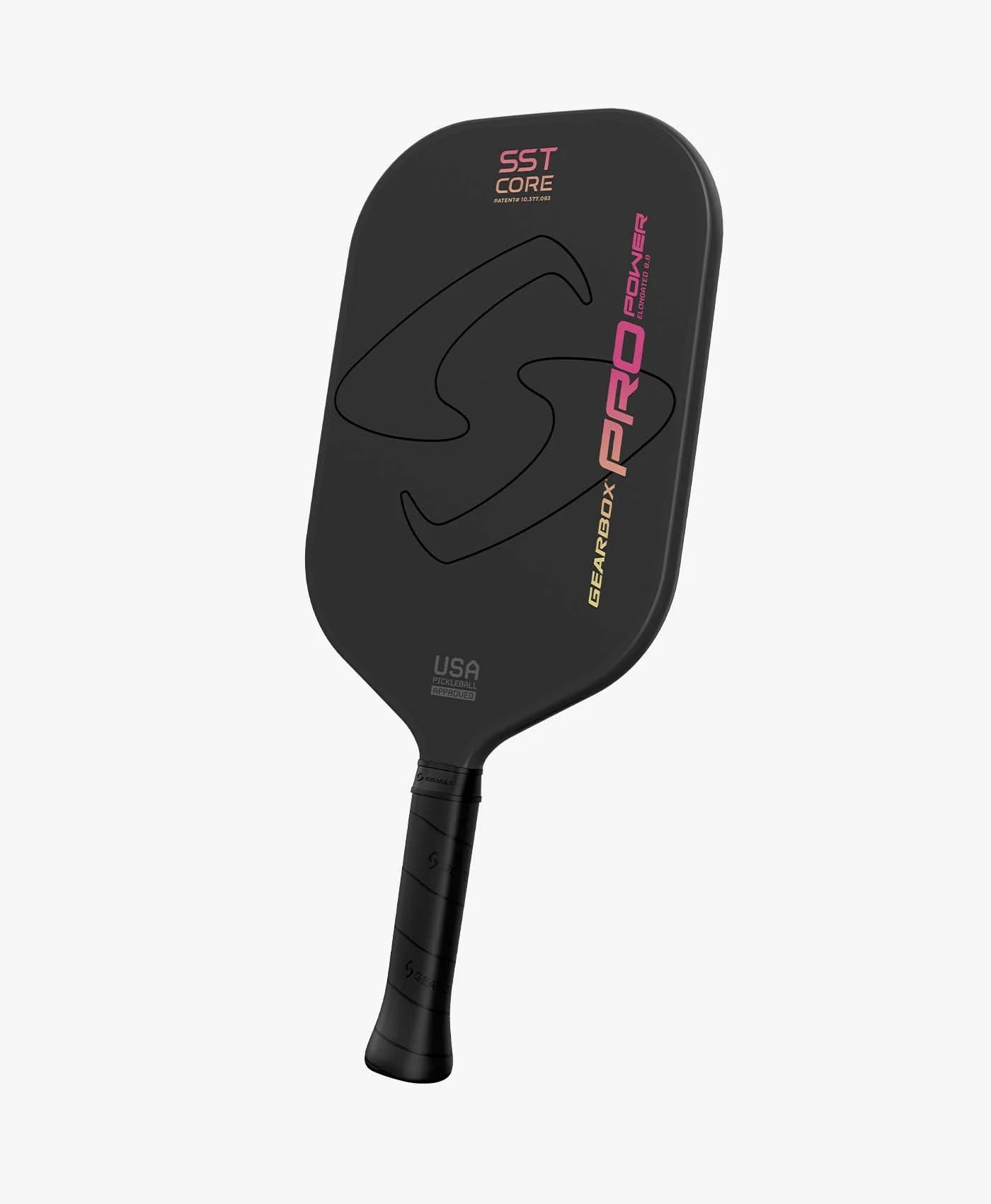 Gearbox Pro Power Elongated Pickleball Paddle - Limited Summer Edition Pickleball Paddles