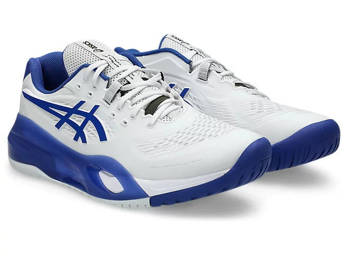 Men's Asics Gel Resolution X Wide Tennis Shoes Men's Tennis Shoes