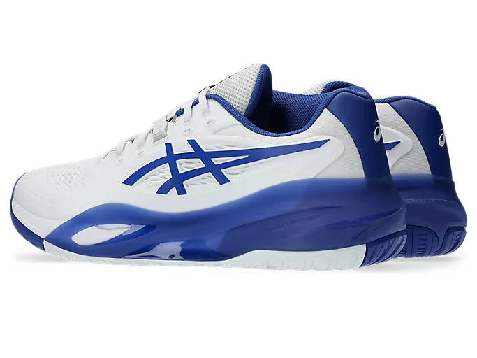 Men's Asics Gel Resolution X Wide Tennis Shoes Men's Tennis Shoes