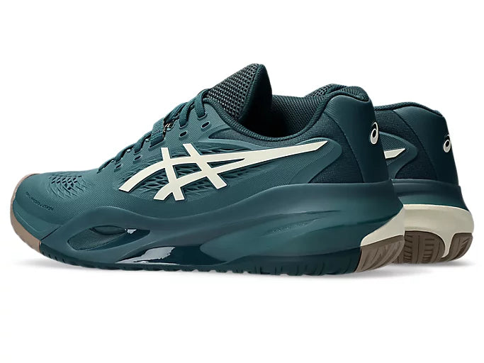 Men's Asics Gel Resolution X Wide Tennis Shoes Men's Tennis Shoes