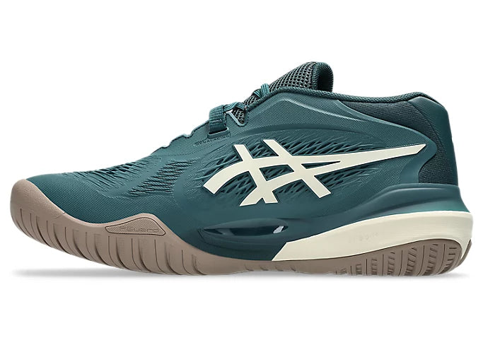 Men's Asics Gel Resolution X Wide Tennis Shoes Men's Tennis Shoes