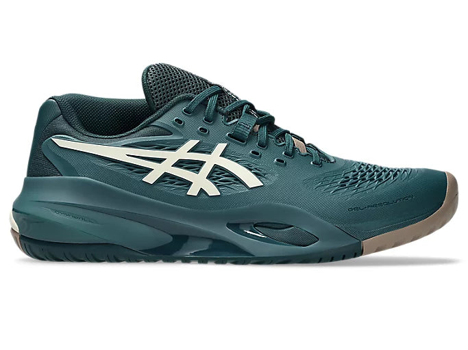 Men's Asics Gel Resolution X Wide Tennis Shoes Men's Tennis Shoes