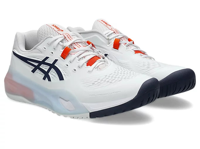 Men's Asics Gel Resolution X Tennis Shoe Men's Tennis Shoes