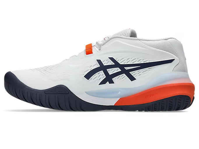 Men's Asics Gel Resolution X Tennis Shoe Men's Tennis Shoes