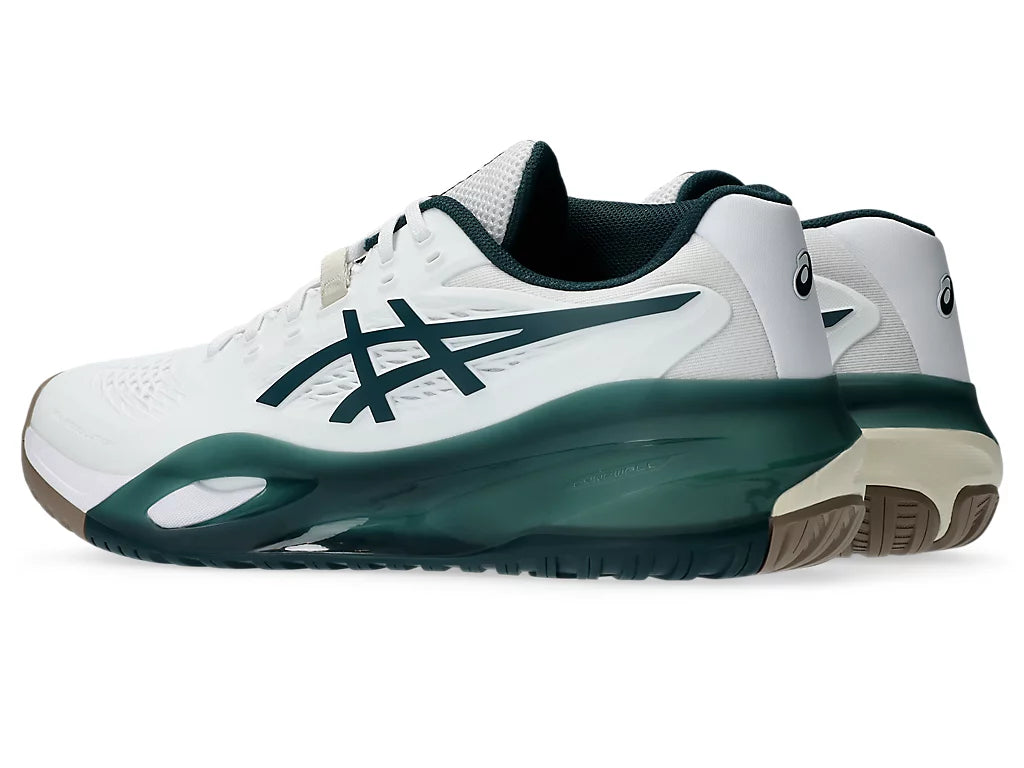 Men's Asics Gel Resolution X Tennis Shoe Men's Tennis Shoes