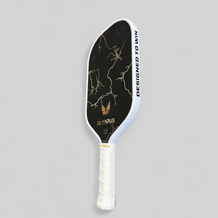 Olympus Golden Edition 16mm (Short Handle) Pickleball Paddle