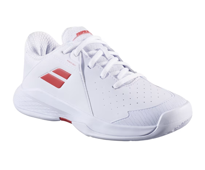 Babolat Propulse 3 Junior AC Girl Tennis Shoe Junior Shoes