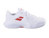 Babolat Propulse 3 Junior AC Girl Tennis Shoe Junior Shoes