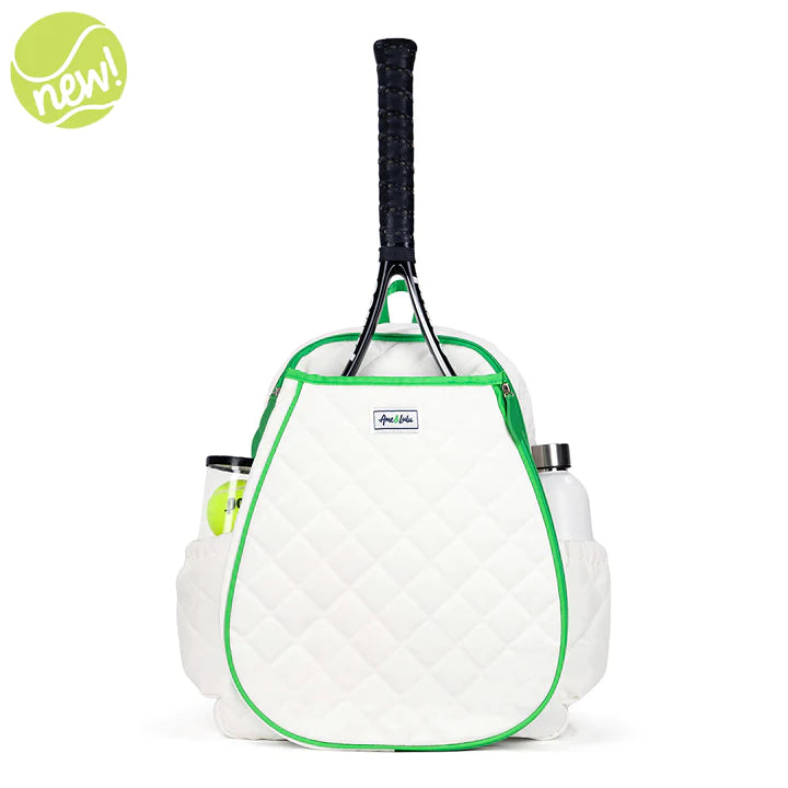 Ame & Lulu Game On Tennis Backpack Tennis Bags