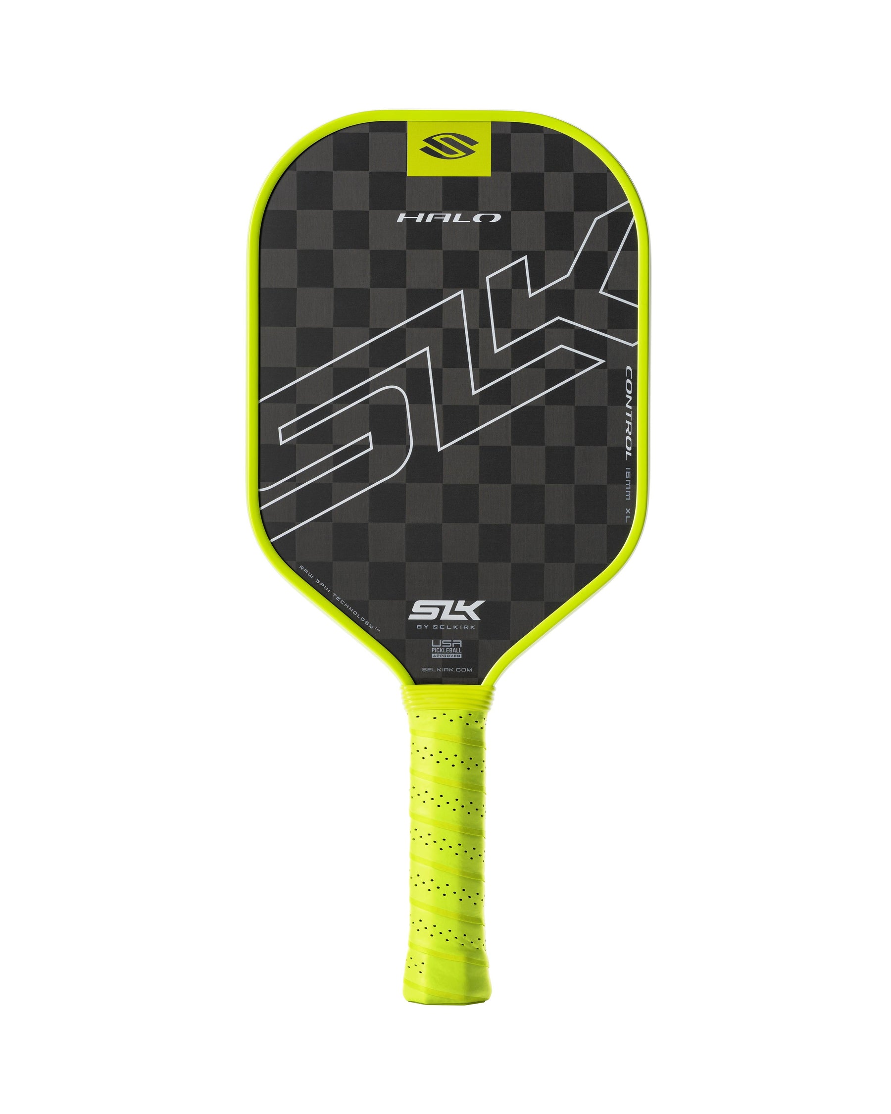 SLK Halo Control XL Pickleball Paddle Pickleball Paddles