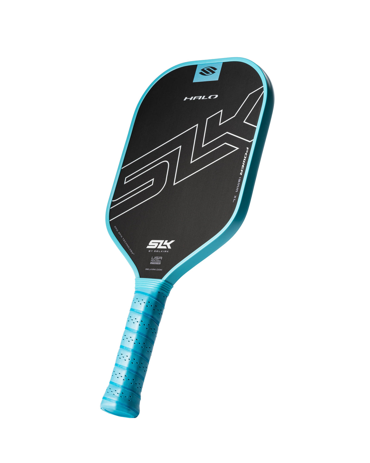 SLK Halo Power XL Pickleball Paddle Pickleball Paddles
