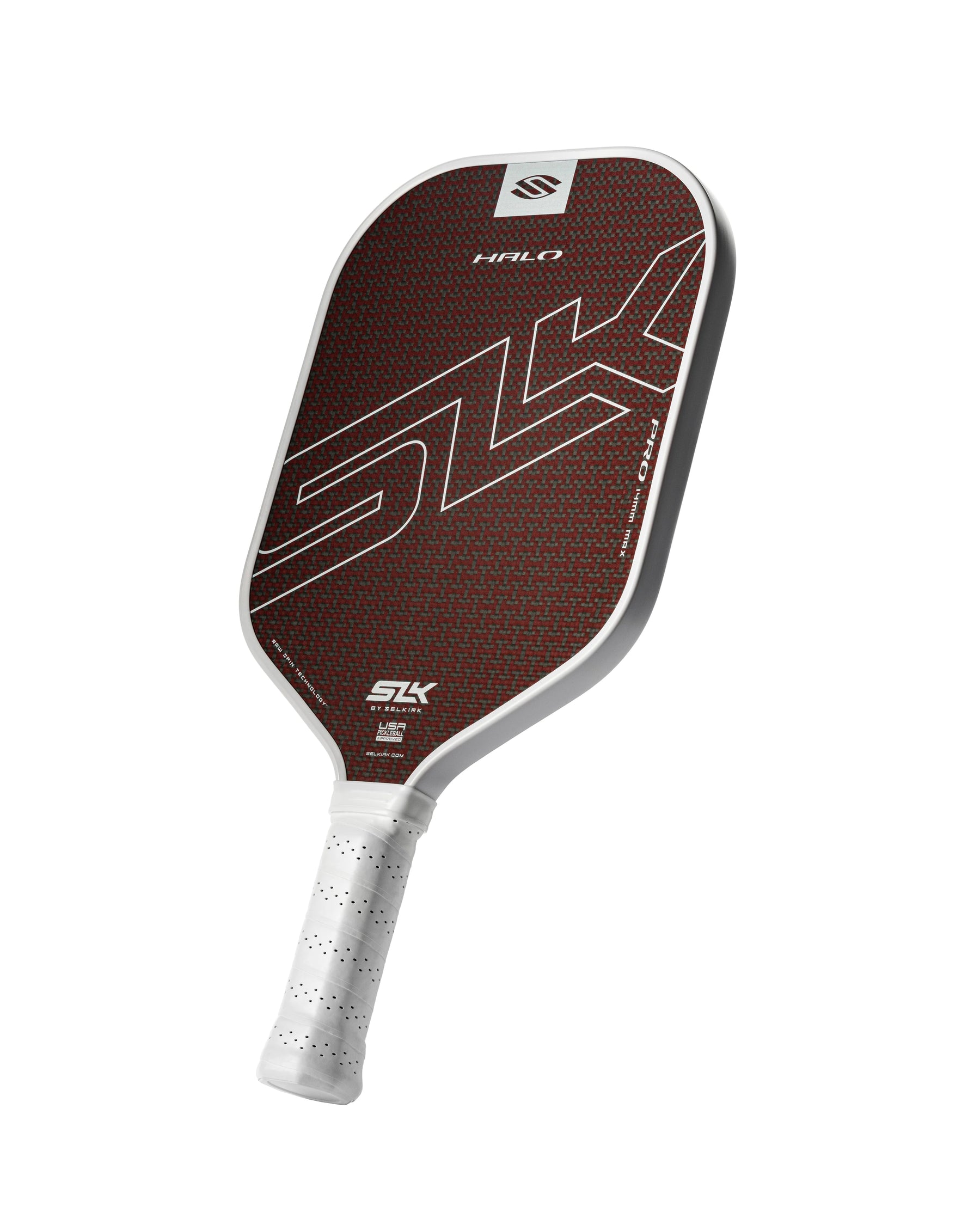SLK Halo Pro Max Pickleball Paddle Pickleball Paddles
