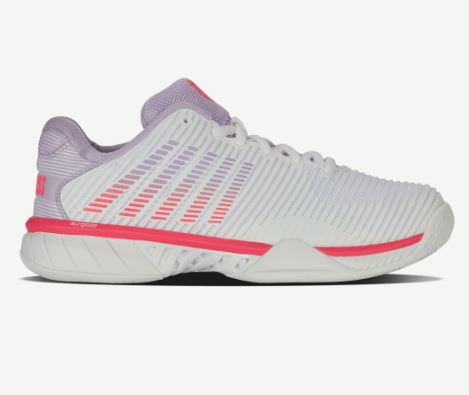 Women's K Swiss Hypercourt Express 2 Tennis Shoe Women's Tennis Shoes