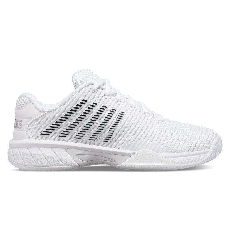 K Swiss Hypercourt Express 2 Junior Tennis Shoe Junior Shoes