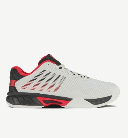 K Swiss Hypercourt Express 2 Junior Tennis Shoe Junior Shoes