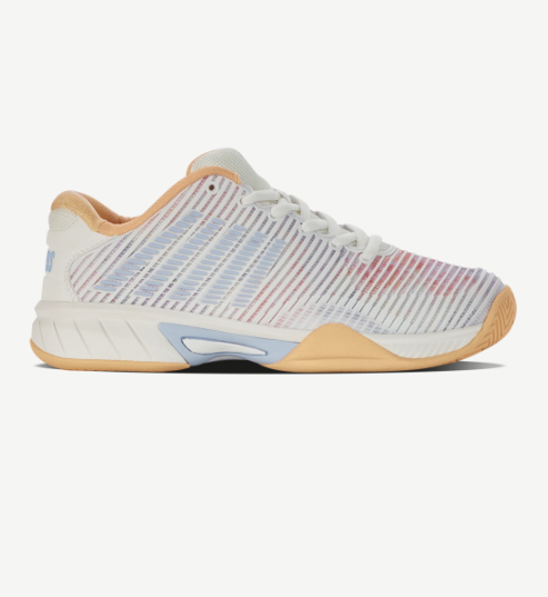 K Swiss Hypercourt Express 2 Junior Tennis Shoe Junior Shoes