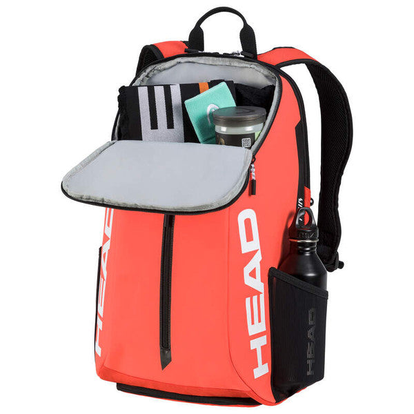 Head Tour 25L (2025) Tennis Backpack Tennis Bags