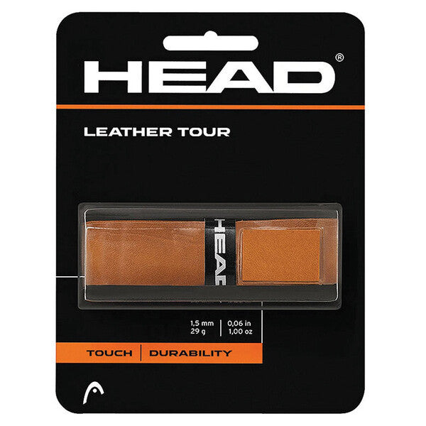 Head Leather Tour Replacement Grip Tennis Replacement Grip
