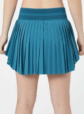 Women's Nike Melbourne Pleat Slam Skirt Women's Clothing